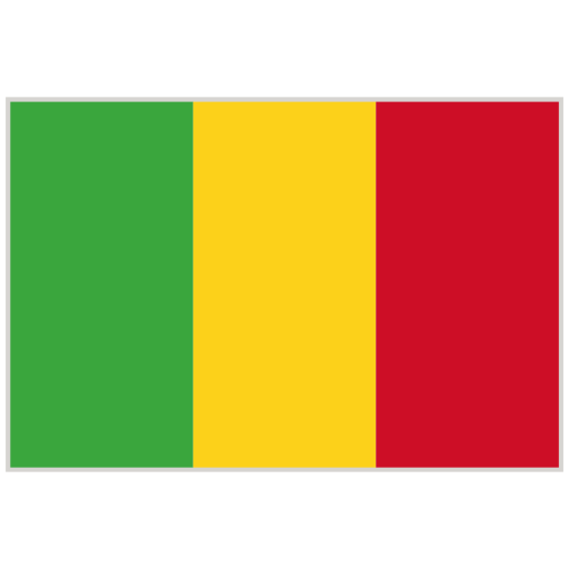 Drapeau du Mali